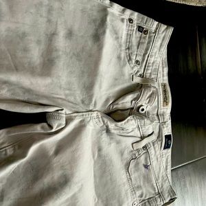 AG The Legging Ankle Super Skinny Jeans Size 28R